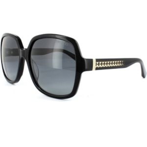 Jimmy Choo "Patty" Black Sunglasses